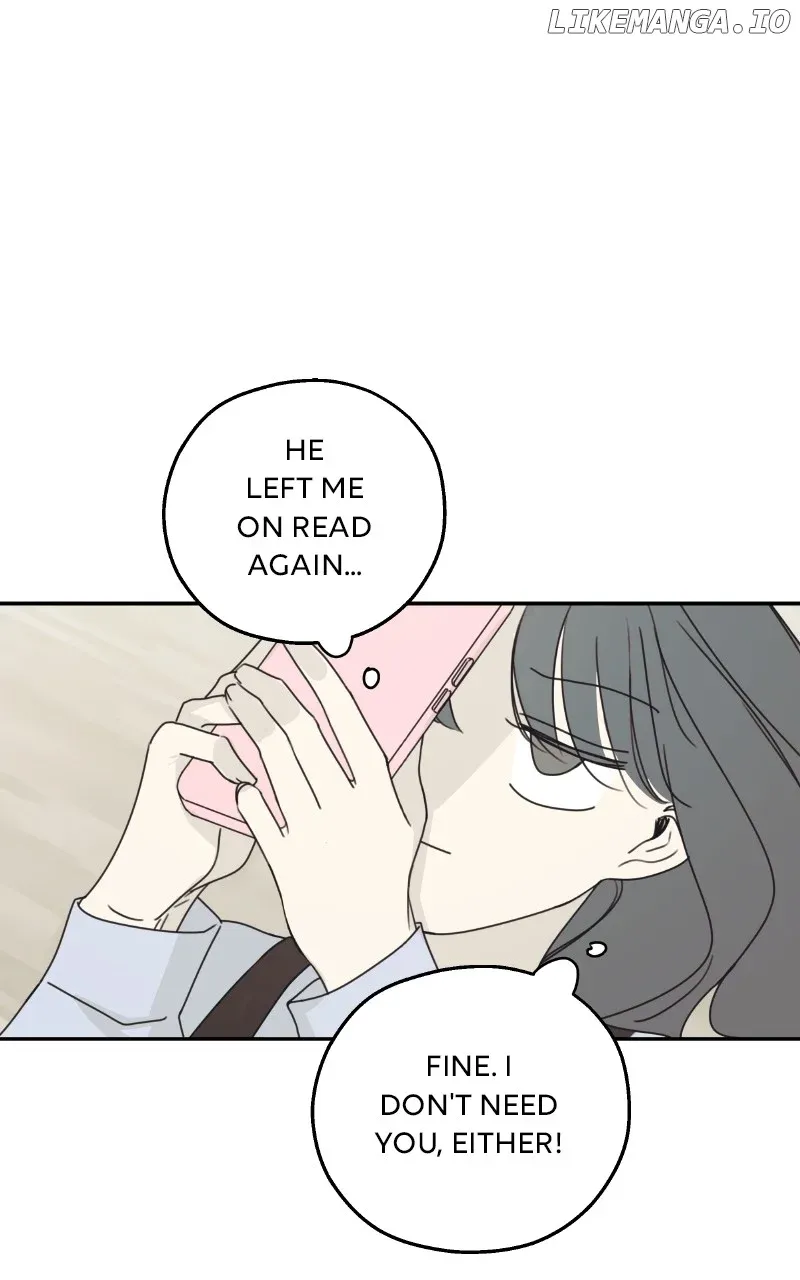 The Password Is 002! Chapter 17 Online - página 56