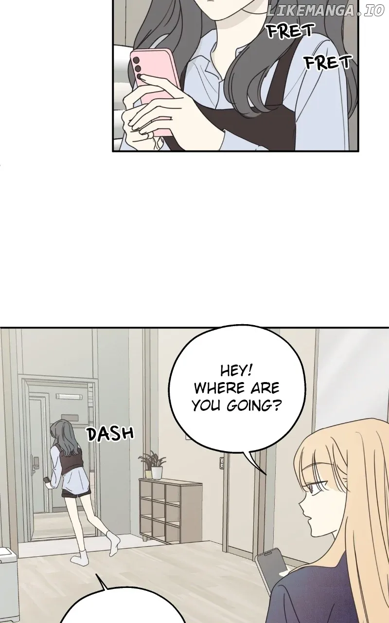 The Password Is 002! Chapter 17 Online - página 59