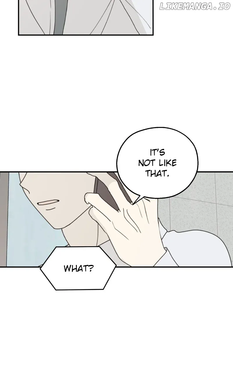 The Password Is 002! Chapter 17 Online - página 64