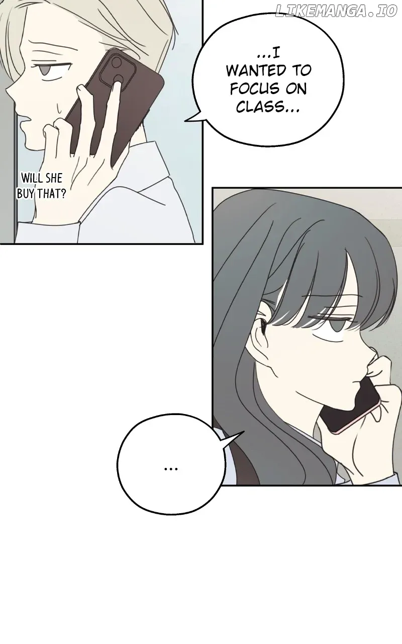 The Password Is 002! Chapter 17 Online - página 68