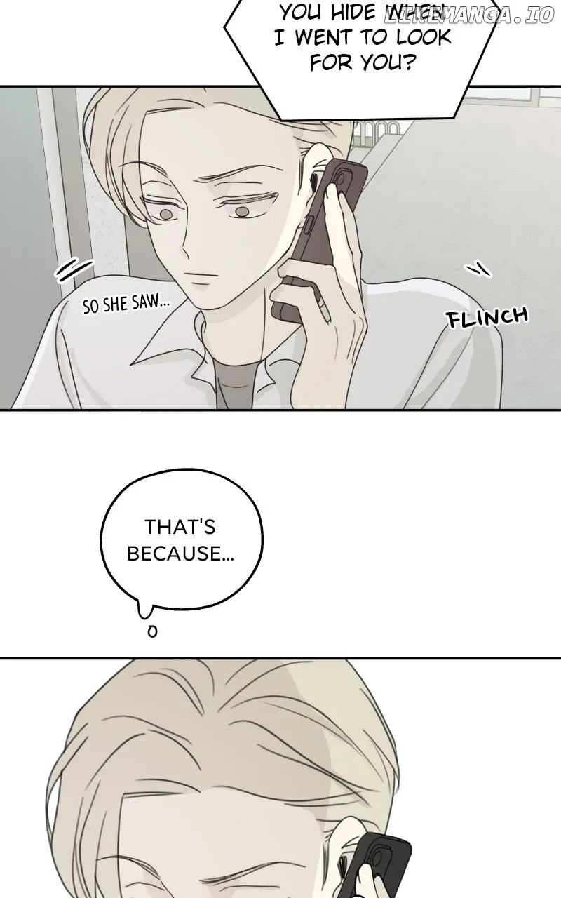 The Password Is 002! Chapter 17 Online - página 70