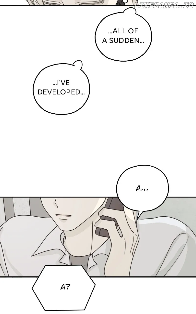 The Password Is 002! Chapter 17 Online - página 71