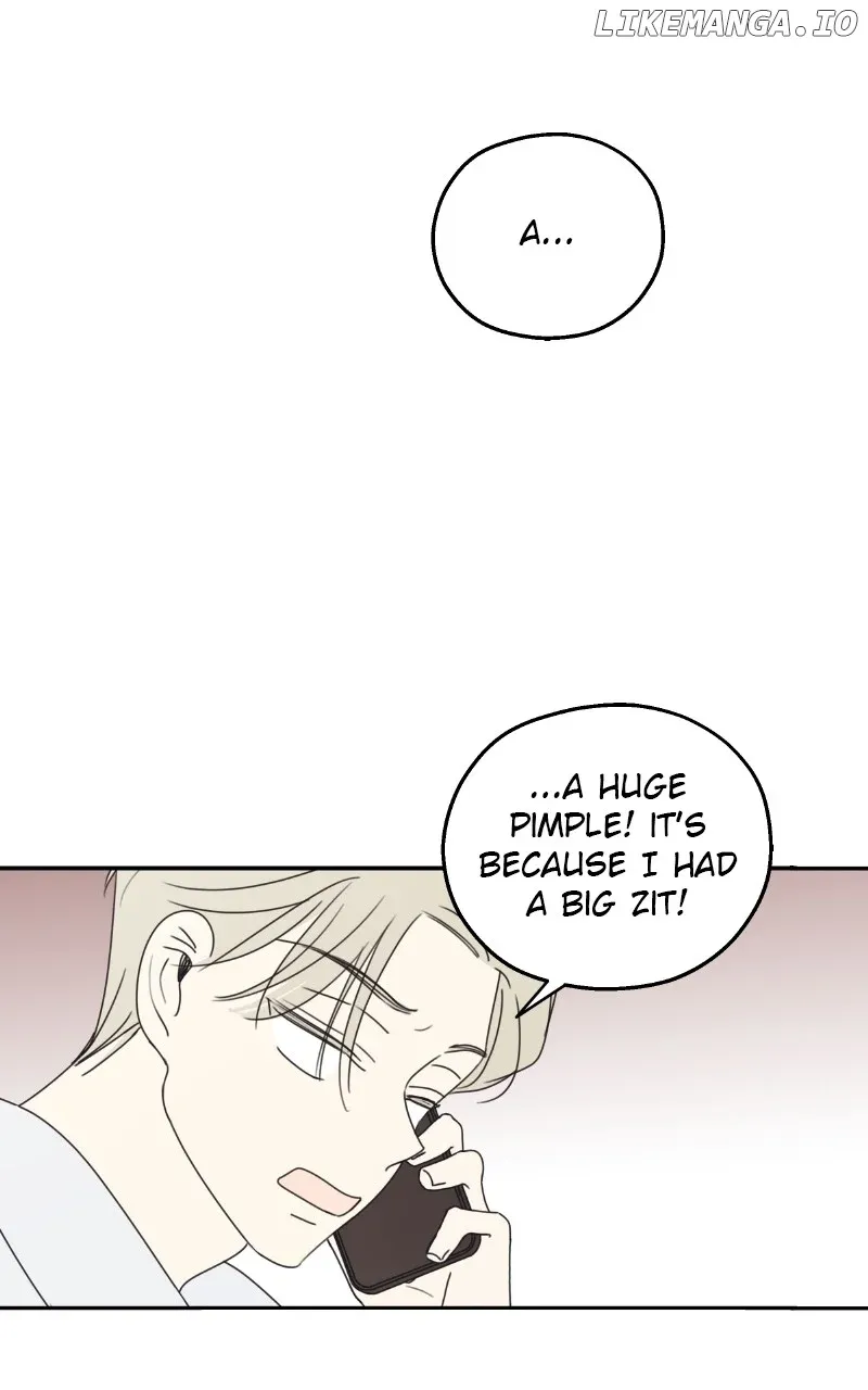 The Password Is 002! Chapter 17 Online - página 72