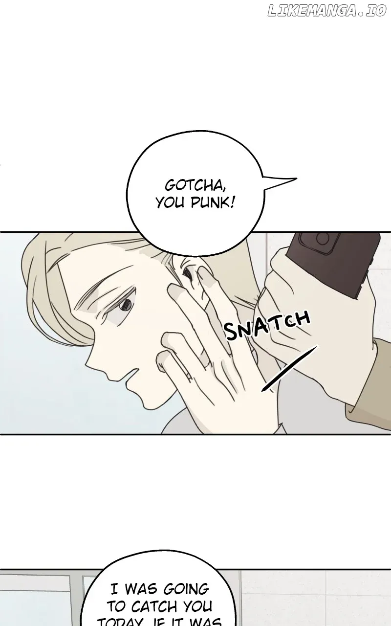 The Password Is 002! Chapter 17 Online - página 78