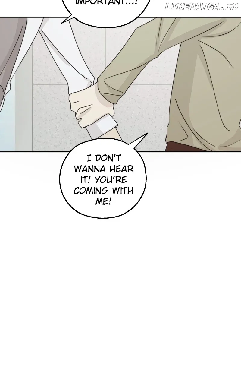 The Password Is 002! Chapter 17 Online - página 80
