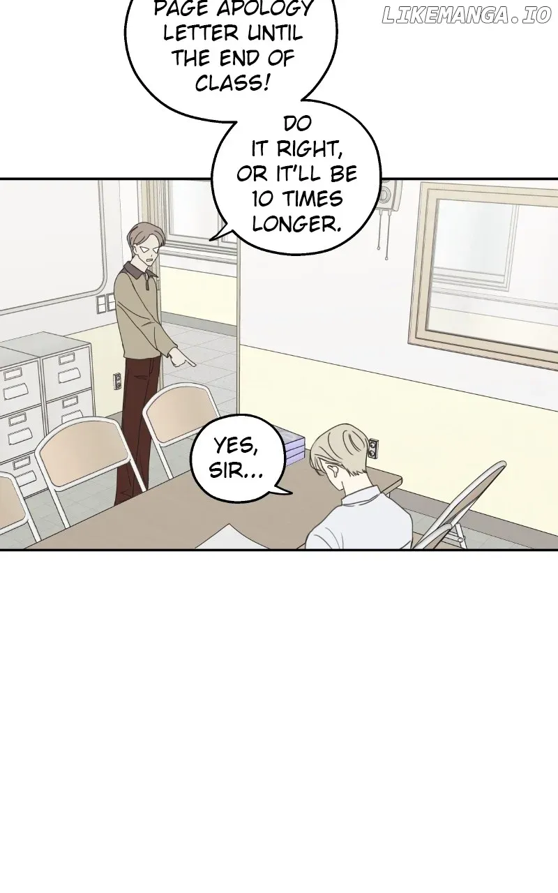 The Password Is 002! Chapter 17 Online - página 82