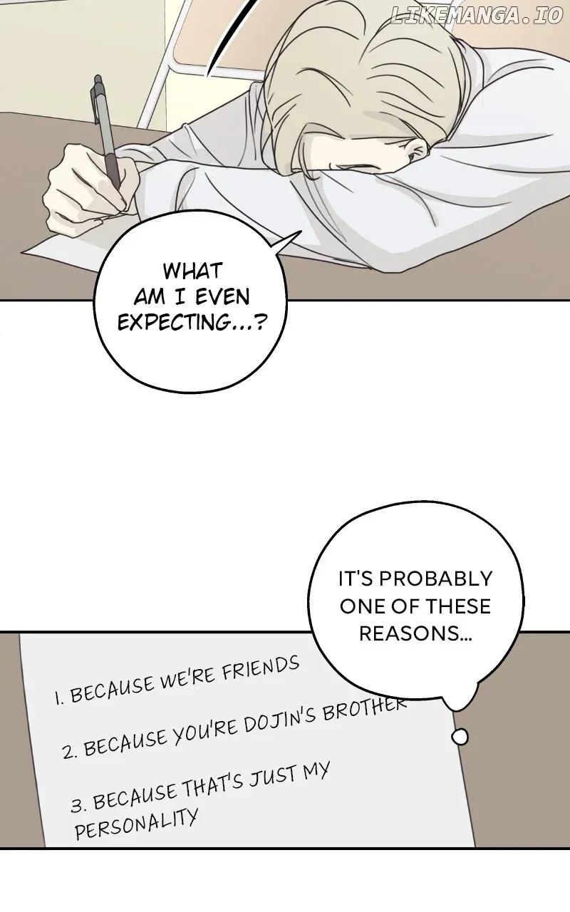 The Password Is 002! Chapter 17 Online - página 84