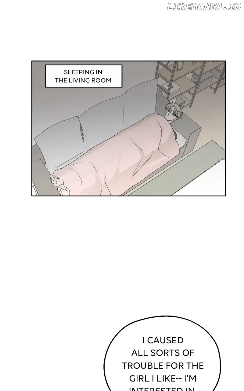 The Password Is 002! Chapter 22 Online - página 19