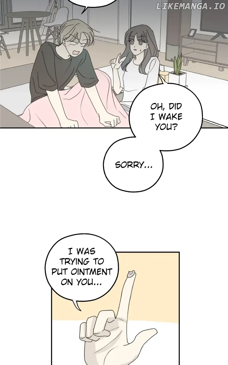 The Password Is 002! Chapter 22 Online - página 28