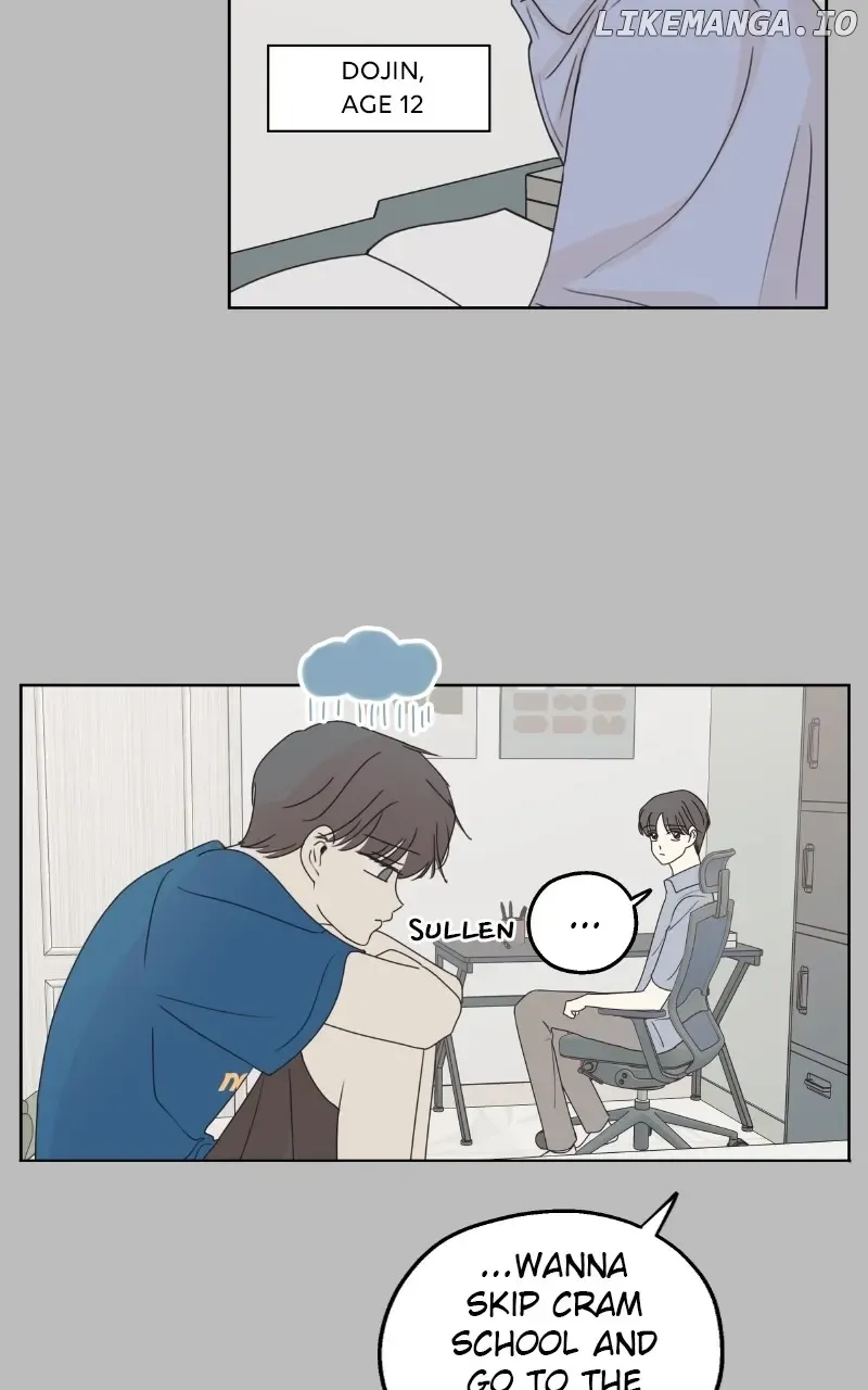 The Password Is 002! Chapter 22 Online - página 43