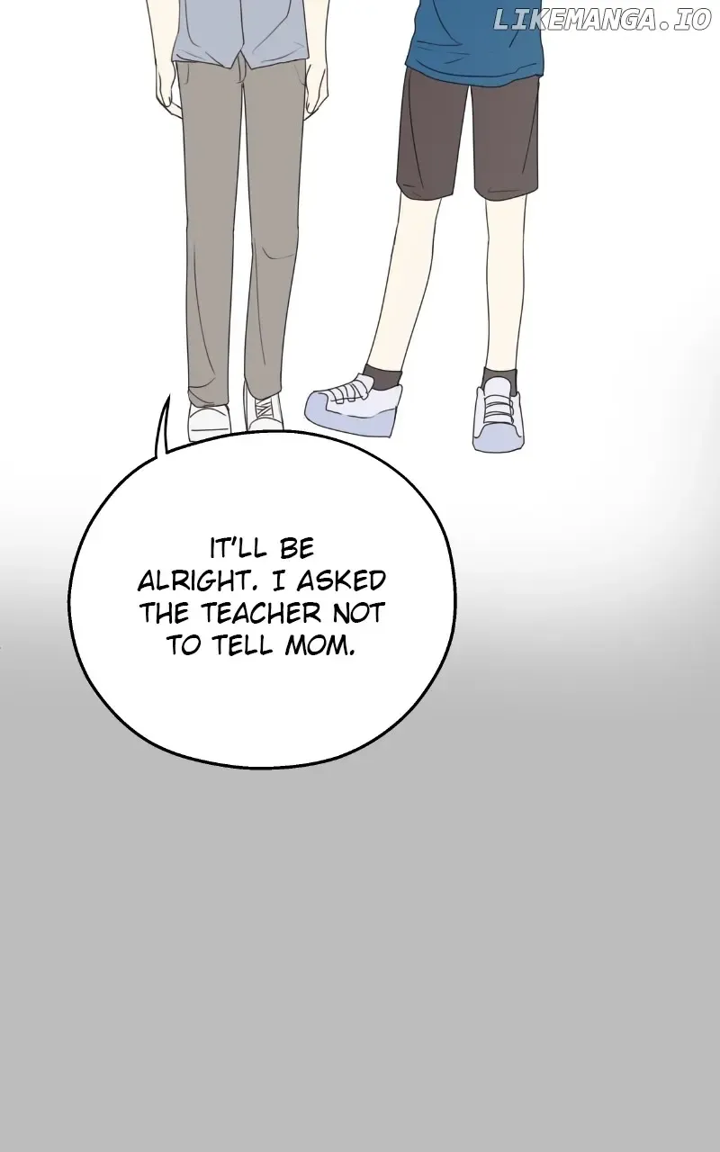 The Password Is 002! Chapter 22 Online - página 46