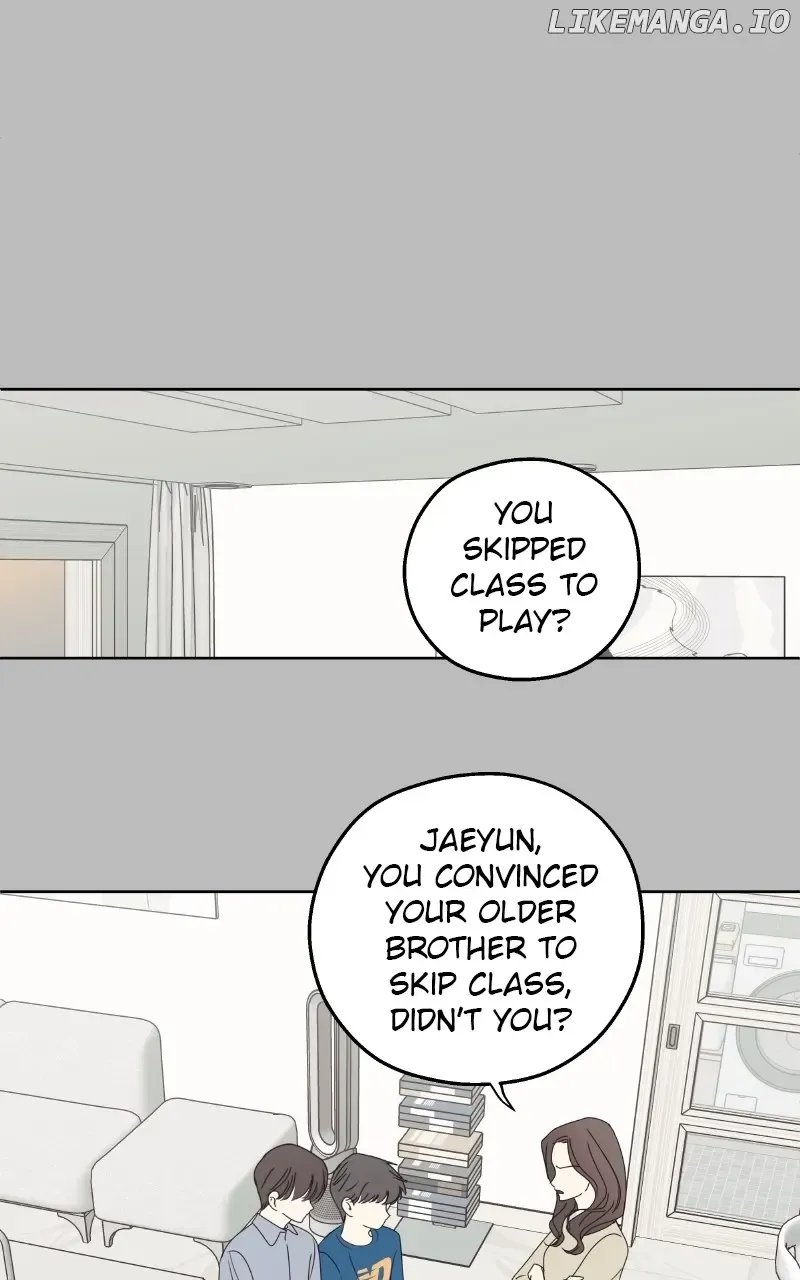 The Password Is 002! Chapter 22 Online - página 47