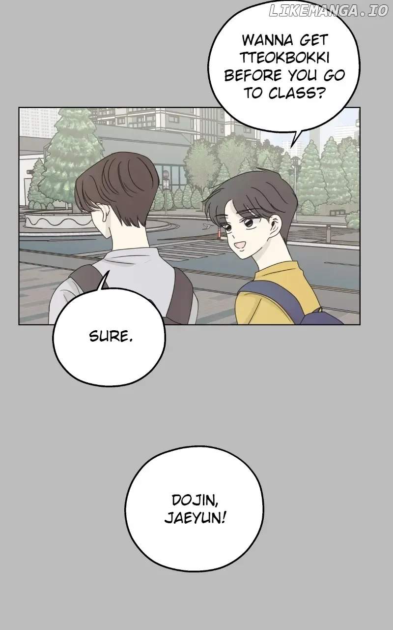 The Password Is 002! Chapter 22 Online - página 54