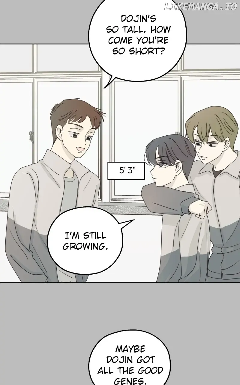 The Password Is 002! Chapter 22 Online - página 64