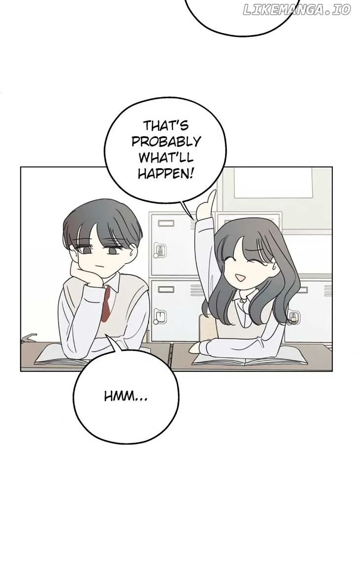 The Password Is 002! Chapter 25 Online - página 32