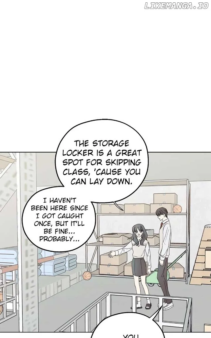 The Password Is 002! Chapter 25 Online - página 45