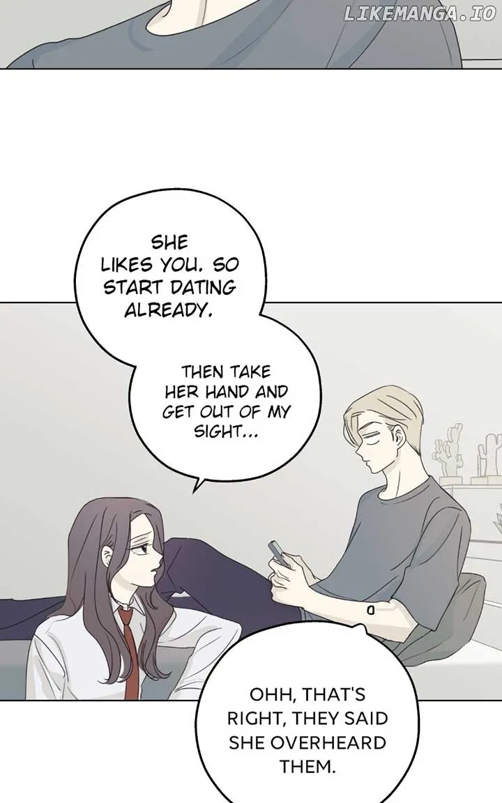 The Password Is 002! Chapter 26 Online - página 17