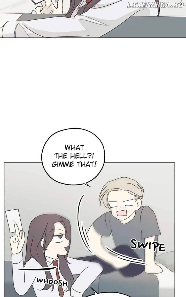 The Password Is 002! Chapter 26 Online - página 20