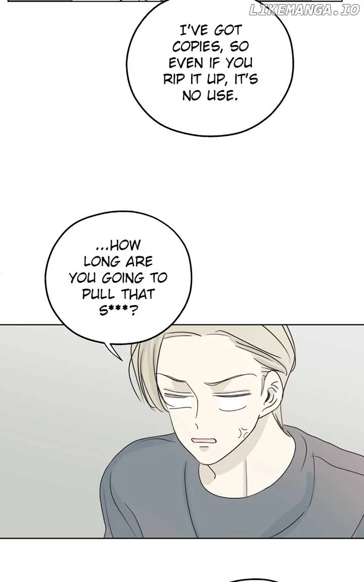 The Password Is 002! Chapter 26 Online - página 21