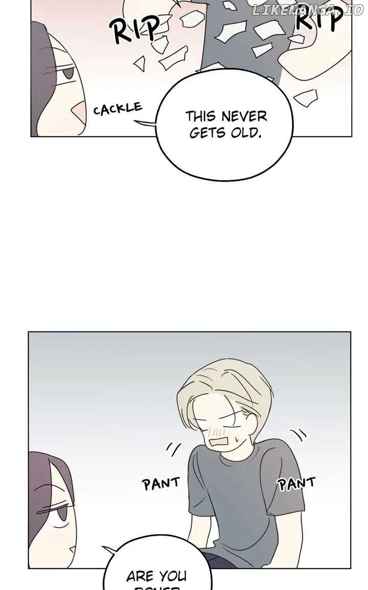 The Password Is 002! Chapter 26 Online - página 24