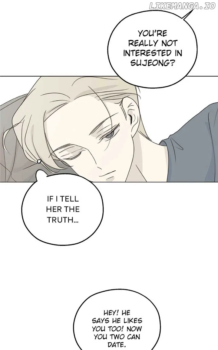 The Password Is 002! Chapter 26 Online - página 27