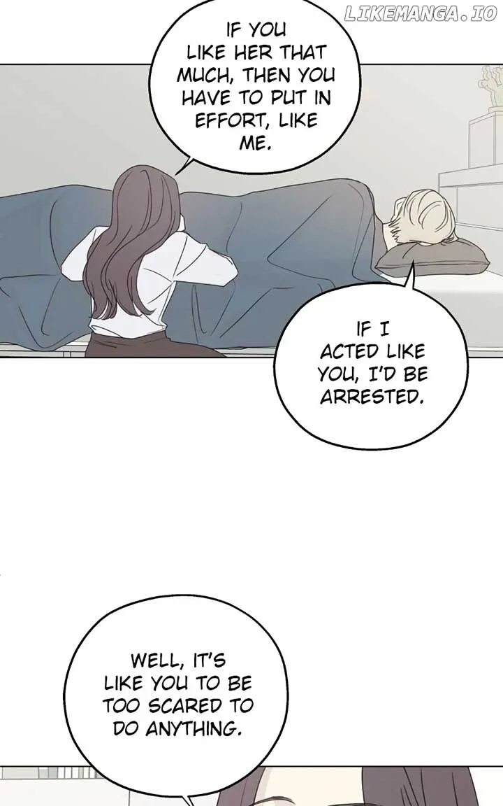 The Password Is 002! Chapter 26 Online - página 36