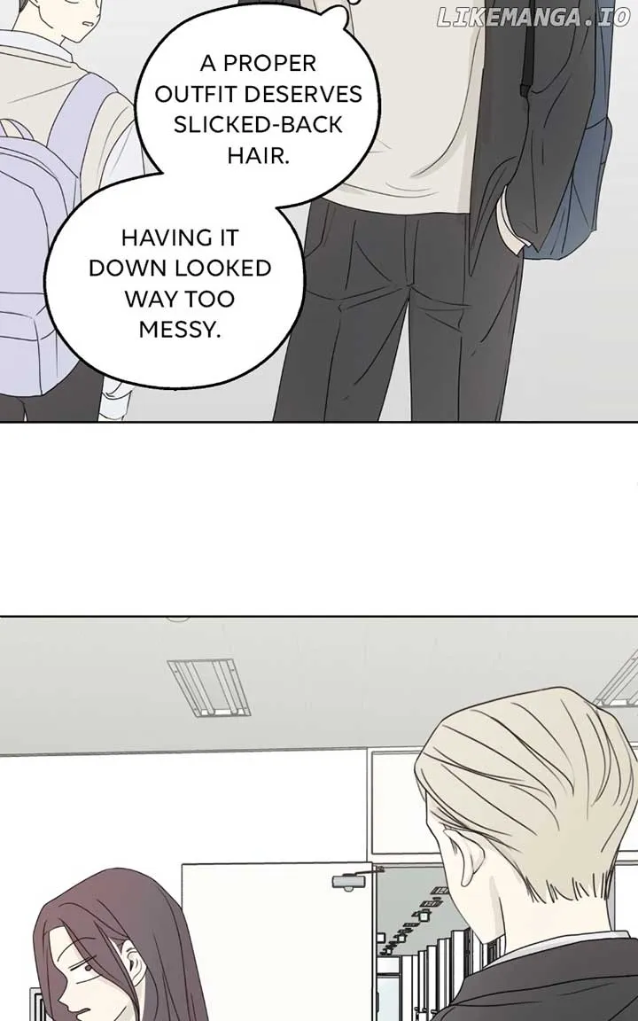The Password Is 002! Chapter 27 Online - página 18