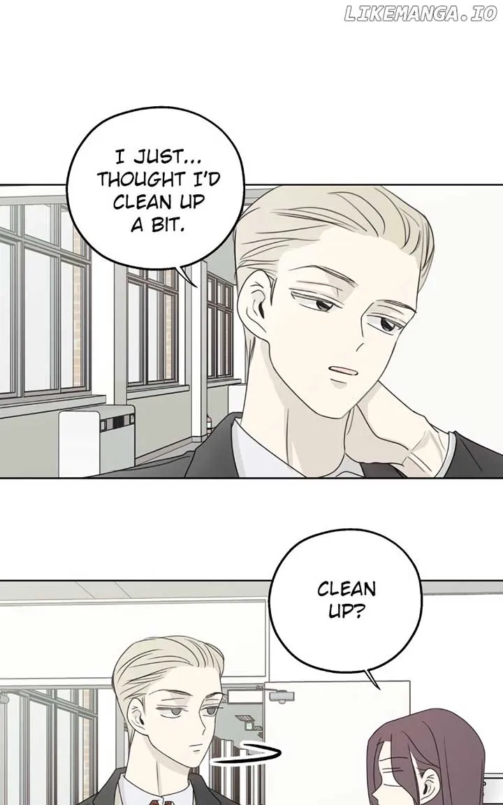 The Password Is 002! Chapter 27 Online - página 20