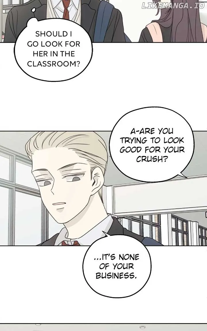 The Password Is 002! Chapter 27 Online - página 21