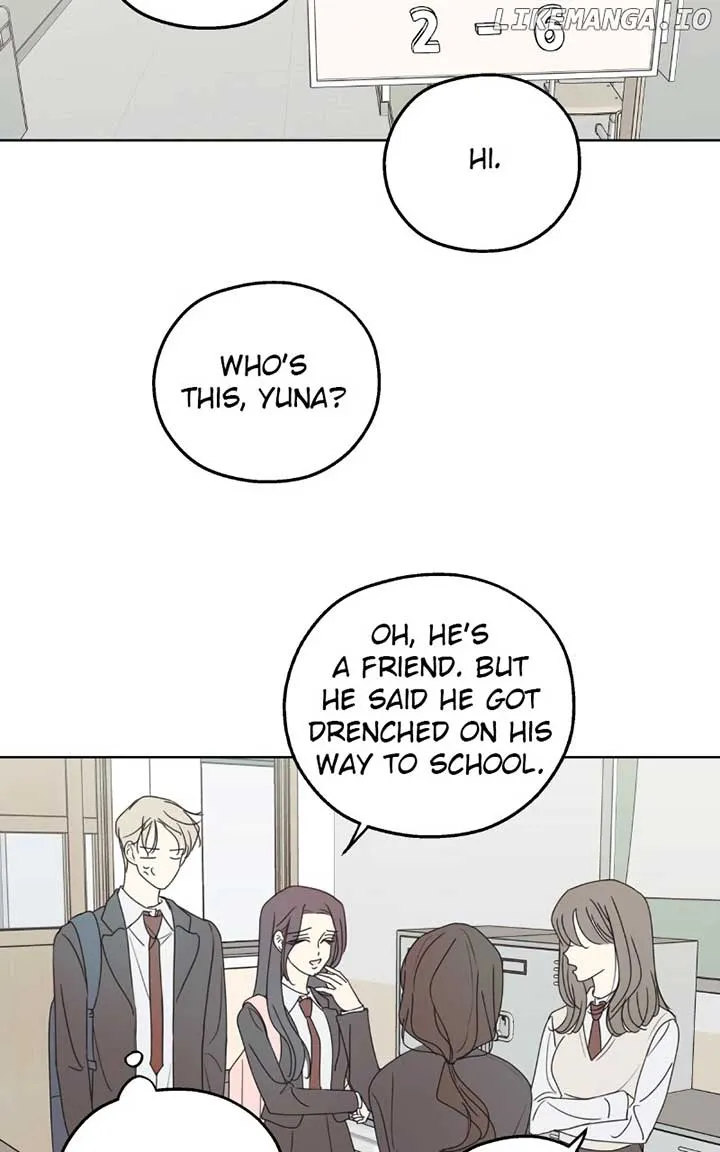 The Password Is 002! Chapter 27 Online - página 29
