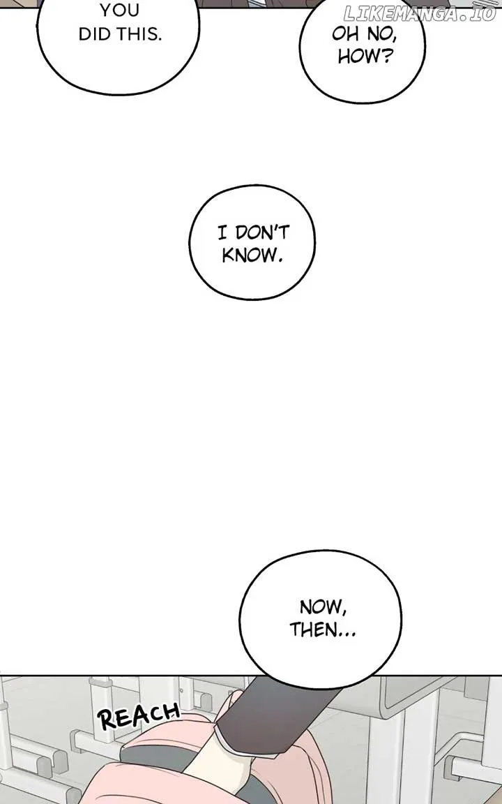 The Password Is 002! Chapter 27 Online - página 30
