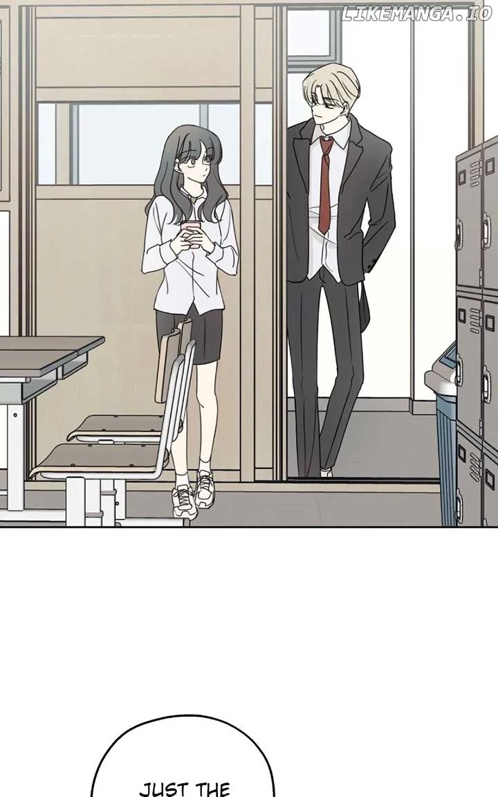 The Password Is 002! Chapter 27 Online - página 37
