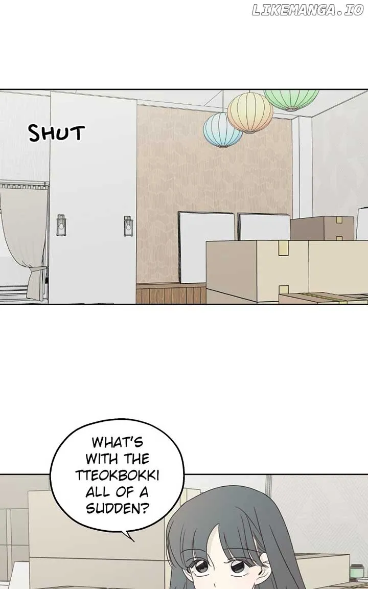 The Password Is 002! Chapter 27 Online - página 42
