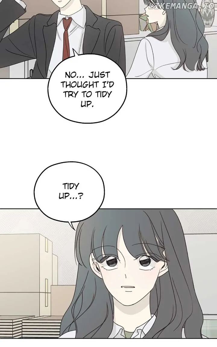 The Password Is 002! Chapter 27 Online - página 46