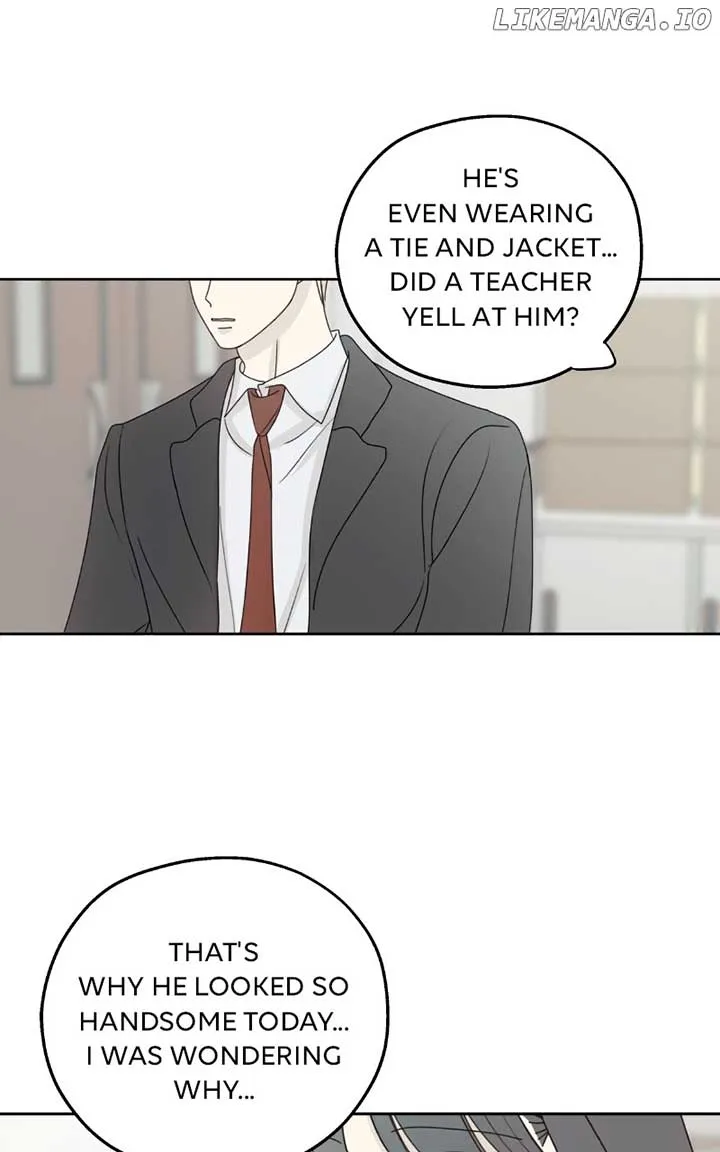 The Password Is 002! Chapter 27 Online - página 47
