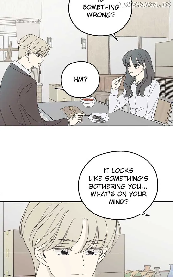 The Password Is 002! Chapter 27 Online - página 54