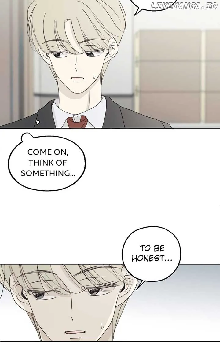 The Password Is 002! Chapter 27 Online - página 59