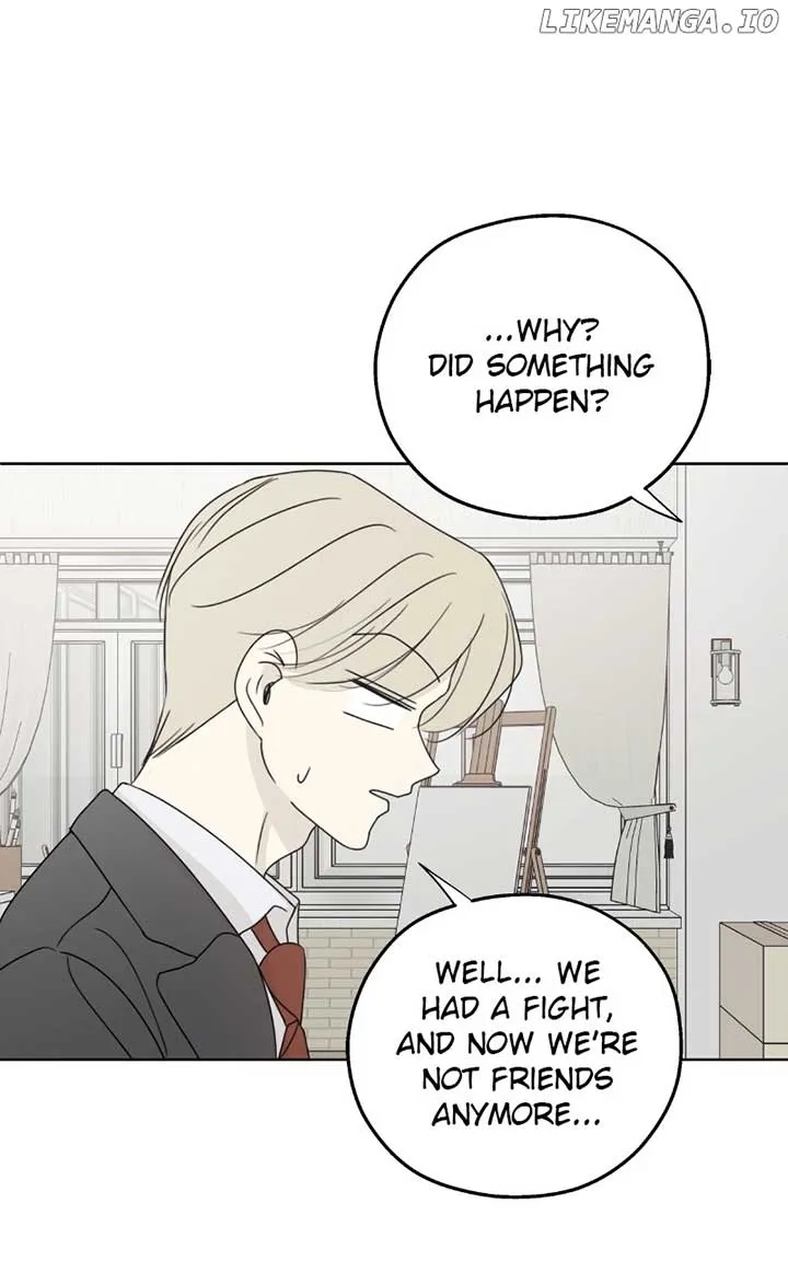 The Password Is 002! Chapter 27 Online - página 61
