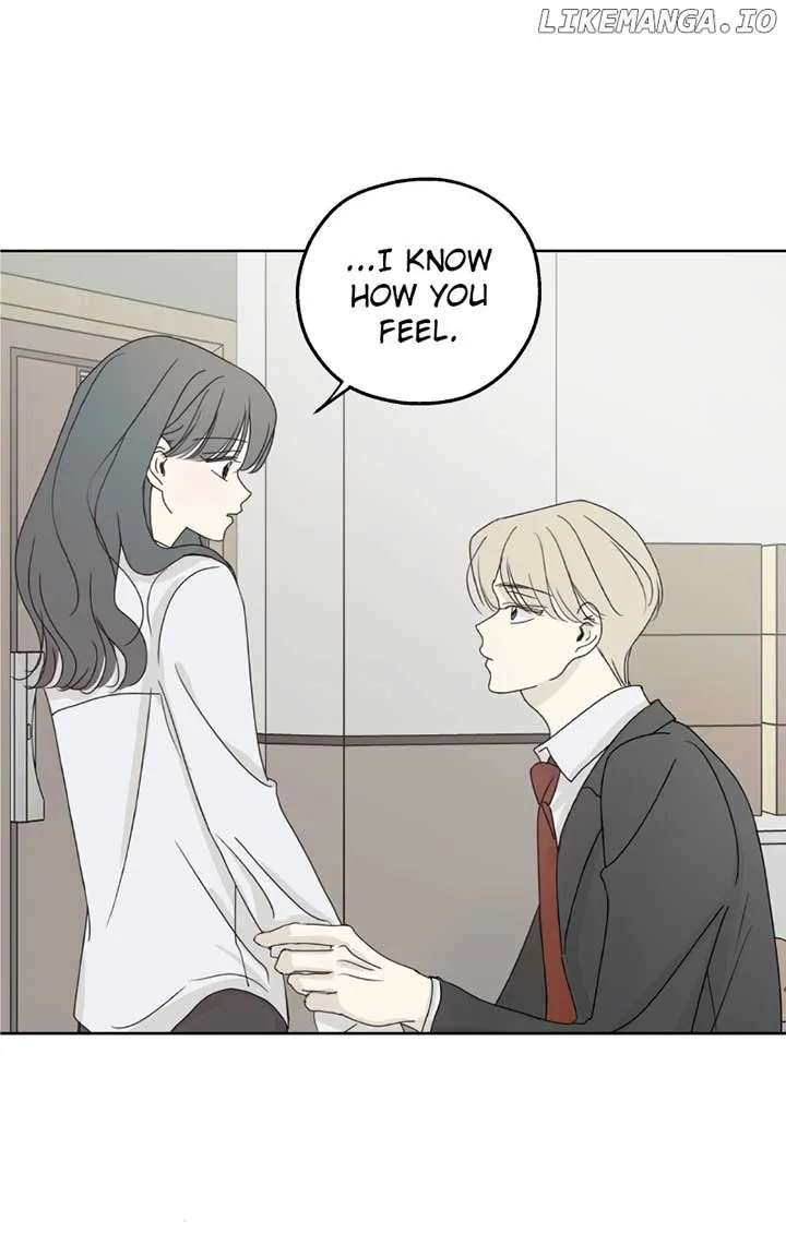 The Password Is 002! Chapter 27 Online - página 72