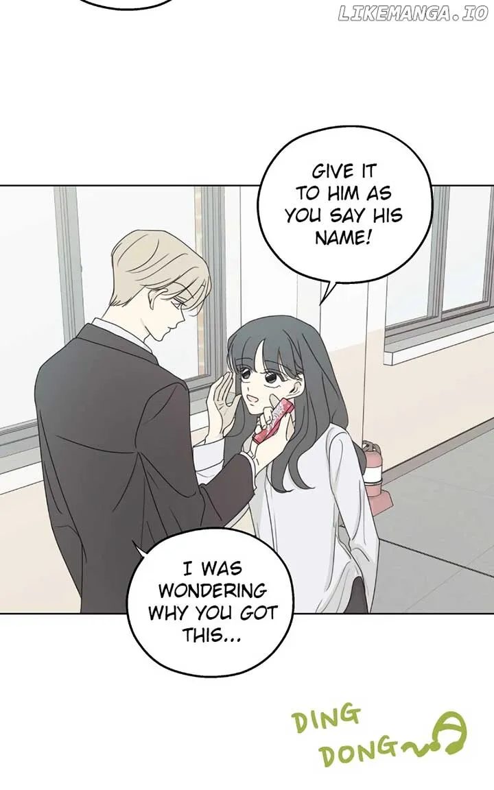 The Password Is 002! Chapter 28 Online - página 15