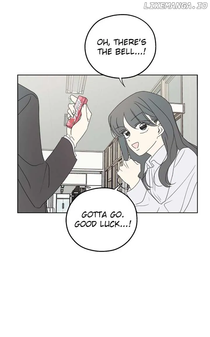 The Password Is 002! Chapter 28 Online - página 16