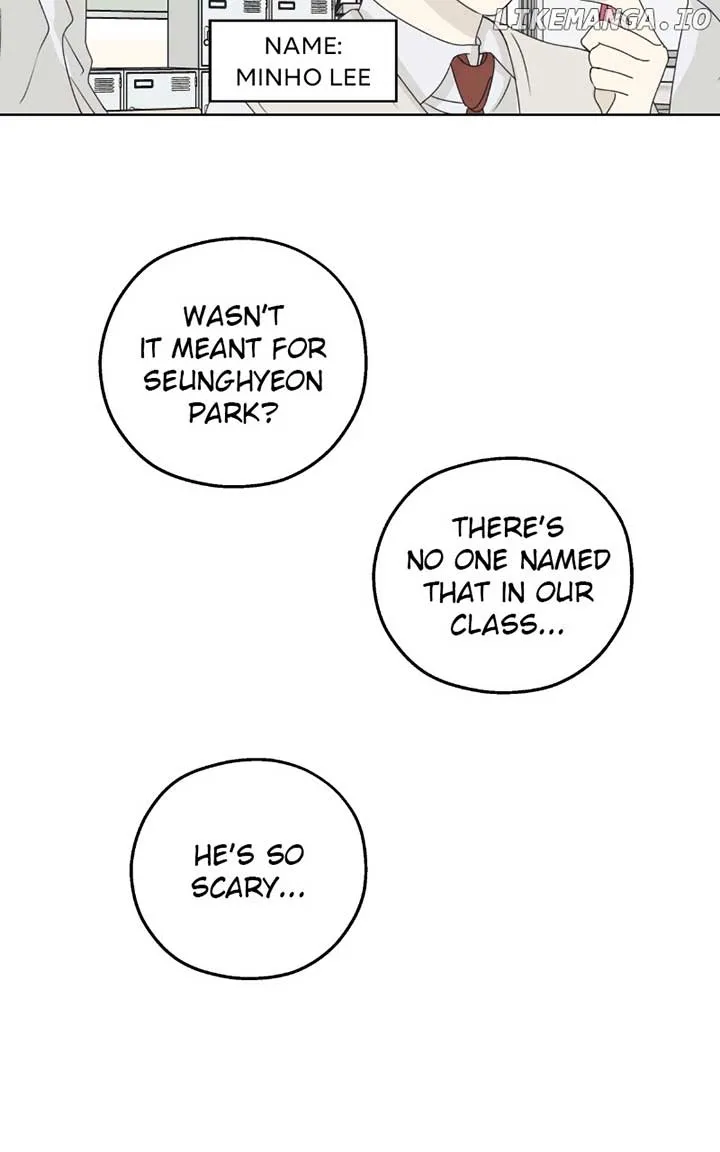 The Password Is 002! Chapter 28 Online - página 21