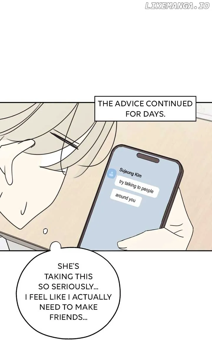 The Password Is 002! Chapter 28 Online - página 23