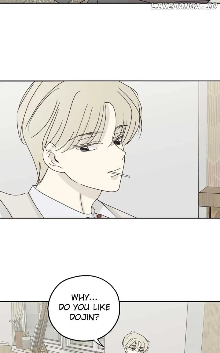 The Password Is 002! Chapter 28 Online - página 35