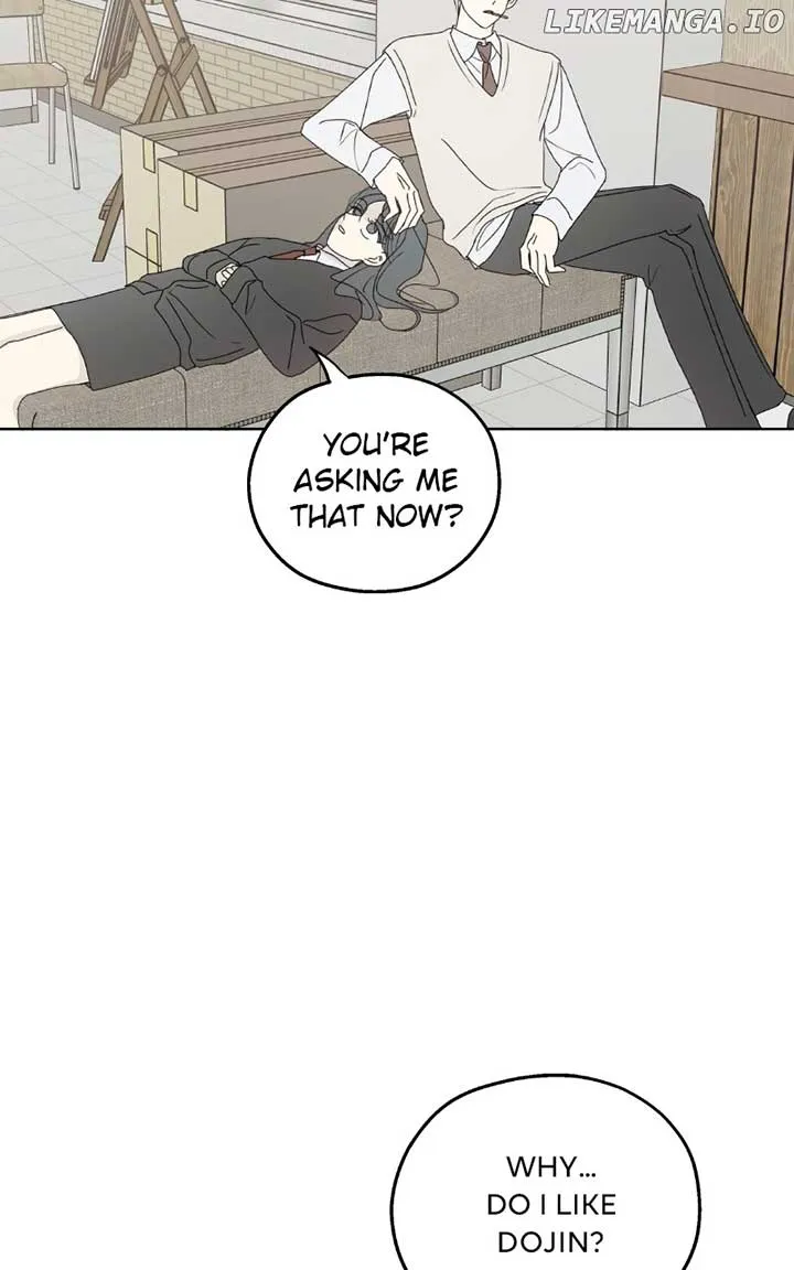 The Password Is 002! Chapter 28 Online - página 36