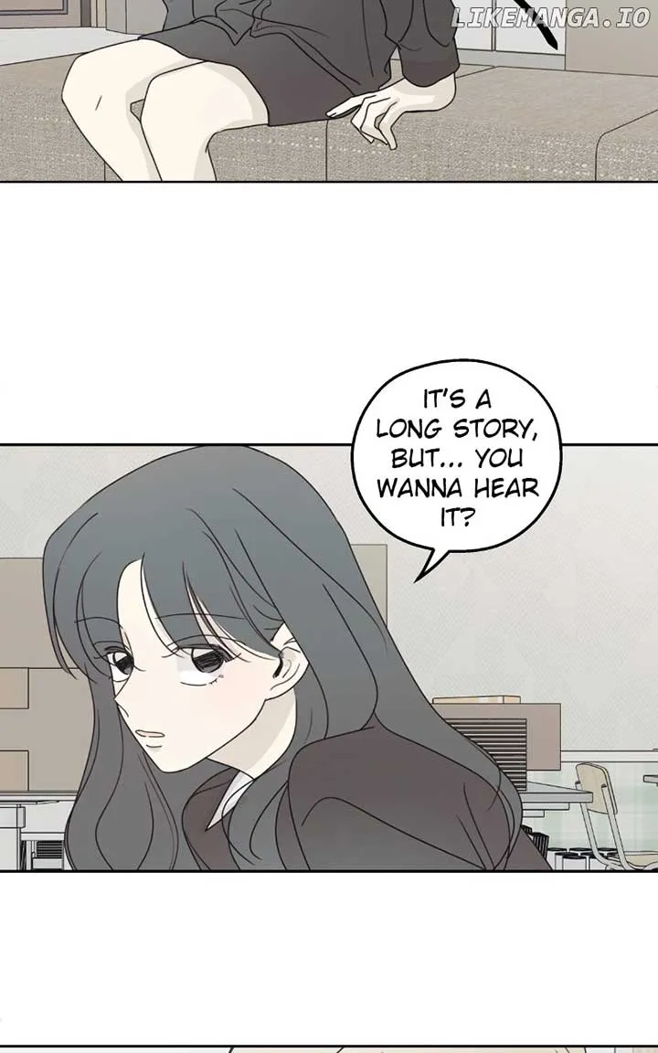 The Password Is 002! Chapter 28 Online - página 45