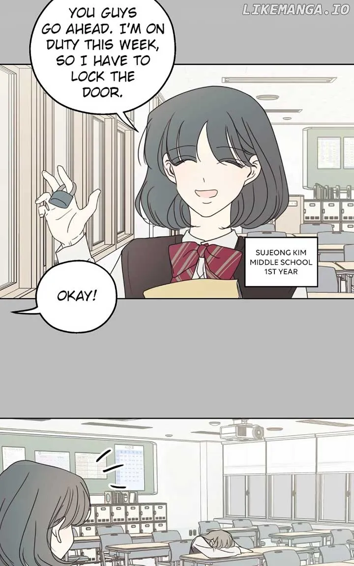 The Password Is 002! Chapter 28 Online - página 49