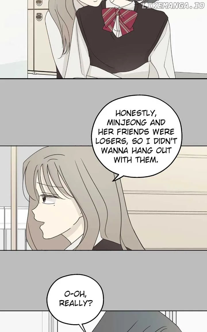 The Password Is 002! Chapter 28 Online - página 57
