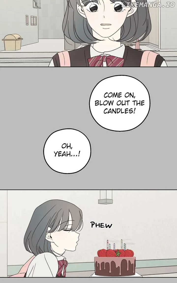 The Password Is 002! Chapter 28 Online - página 61