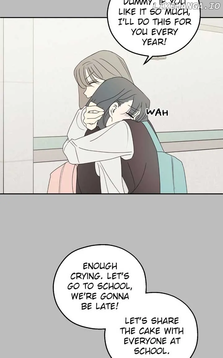 The Password Is 002! Chapter 28 Online - página 64